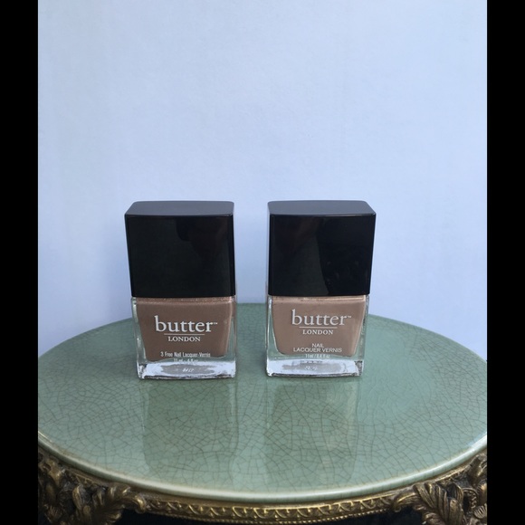 Butter london Accessories - Butter London lacquer vernis nudes