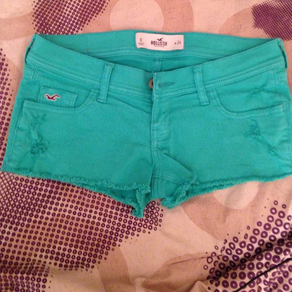 Hollister shorts