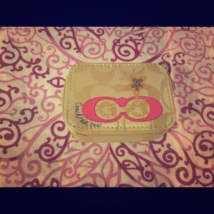 Coach Pill Box