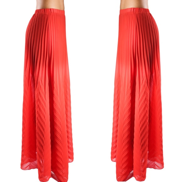 Summer Maxi Skirt - Picture 2 of 3