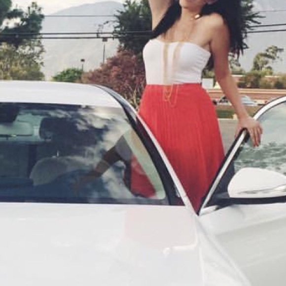 Summer Maxi Skirt - Picture 3 of 3