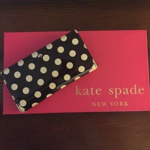 🌺SALE🌺 Kate Spade Carlisle St Stacy - Polka Dot