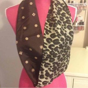 NEW Louis Vuitton Silk Snood