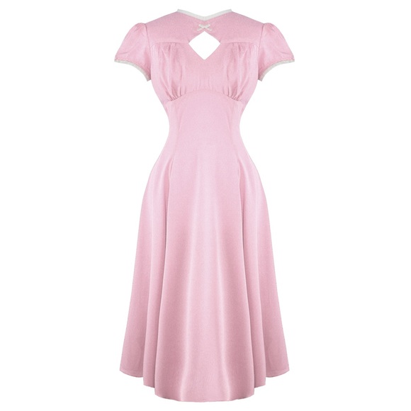 1940 Pin Up Dresses