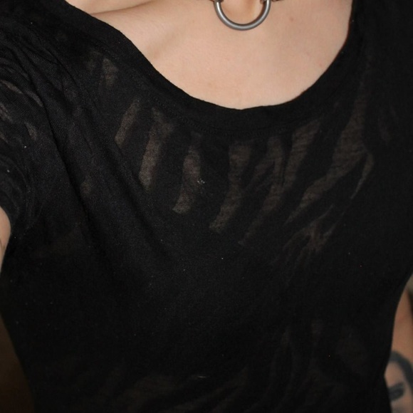 Zebra top - Picture 2 of 3