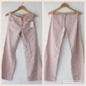 Anthropology // Linen Pants