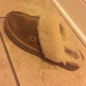 UGG slip ons