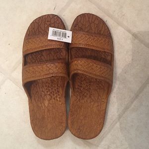 Pali Hawaiian Jelly Sandals