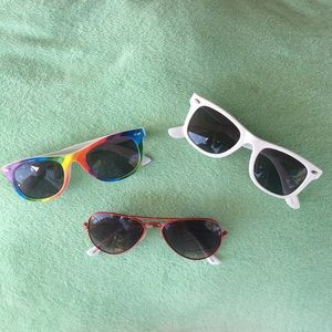Sunglasses bundle