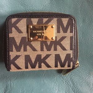 Michael Kors wallet