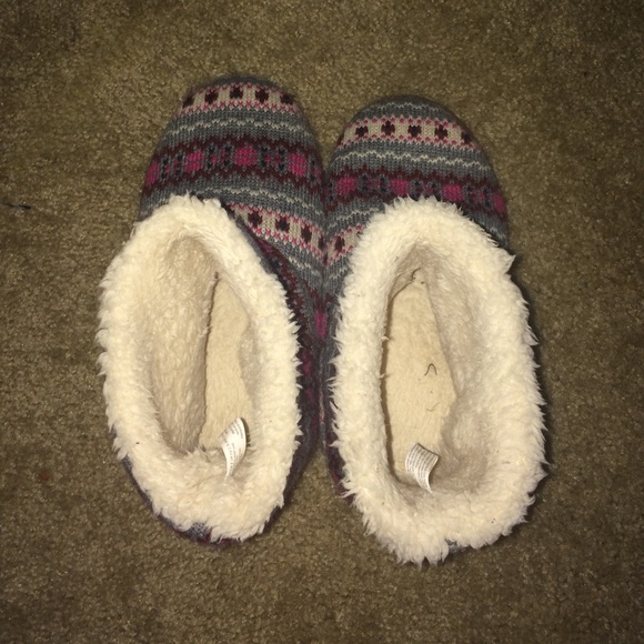 Pink/VS Slippers - Picture 3 of 3