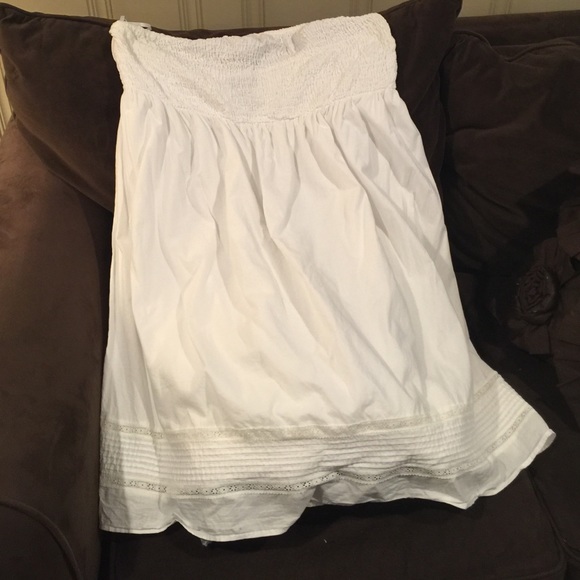 Breezy sundress!