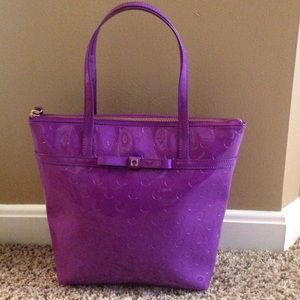 Kate Spade tote bag