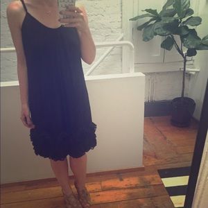 Perfect little black cocktail dress