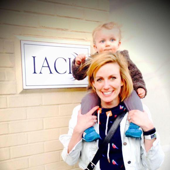 Meet your Posher, Laci
