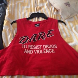D.A.R.E. crop