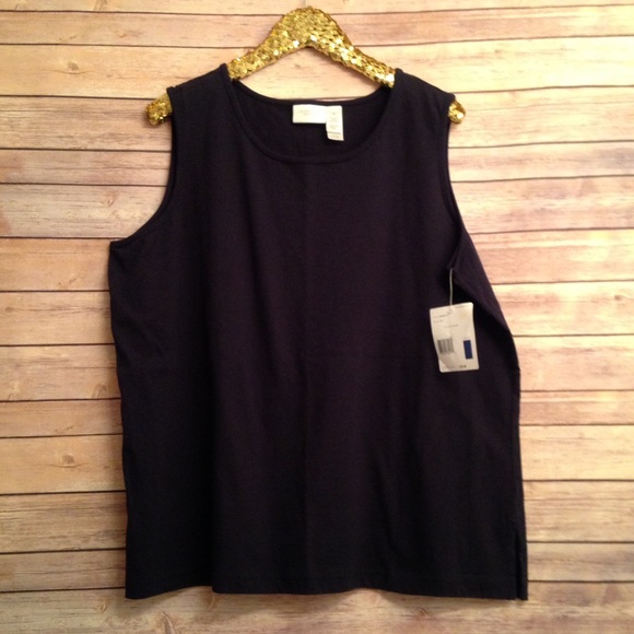 NWT, Liz Claiborne LIZSPORT Tank Top