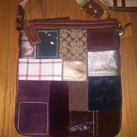Coach Patchwork - image 2