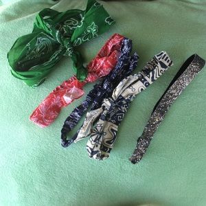 Adorable headbands in great condition