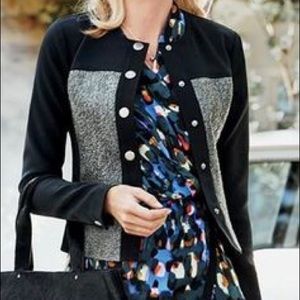 cabi Flaunt Wrap Top - Fall '15