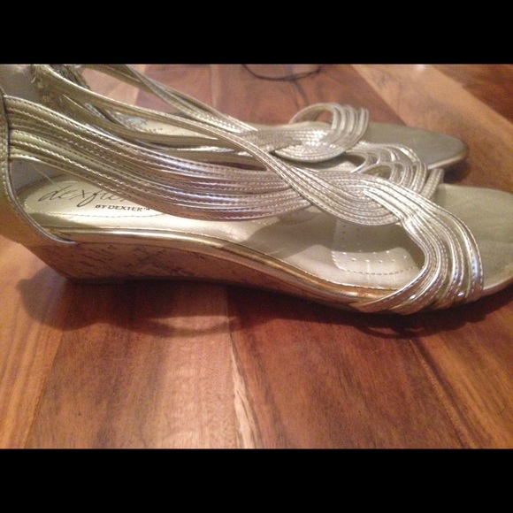 Dexter Sandals - Picture 2 of 2