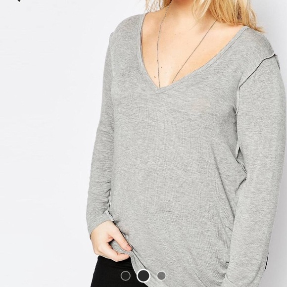 V-Neck Shirt