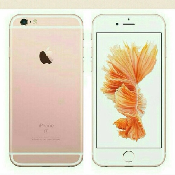 ISO IPHONE 6s ROSE GOLD OR ANY OTHER COLOR!!!!!!!!