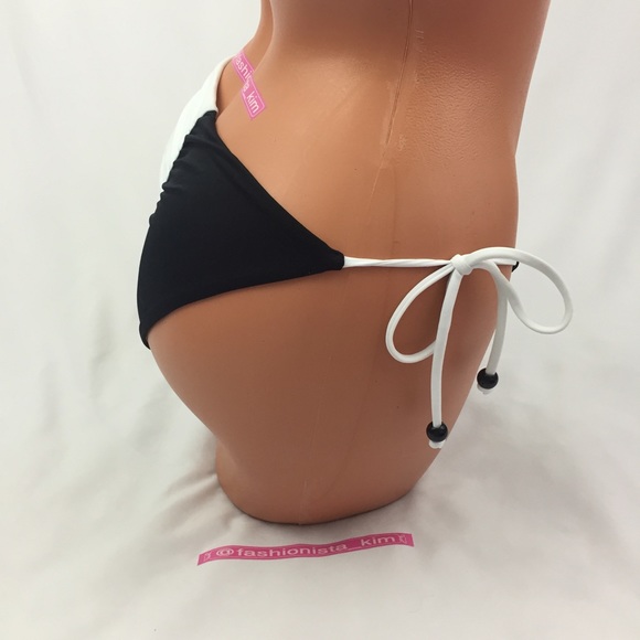 🆕😍Victoria's Secret colorblock teeny bikini - Picture 2 of 5