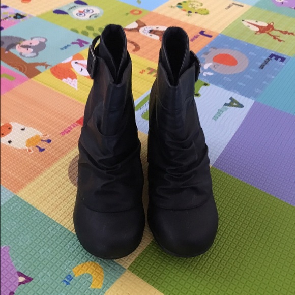 ALDO booties