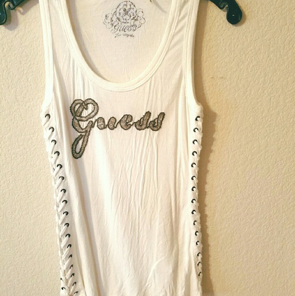 Nwot Guess tank top