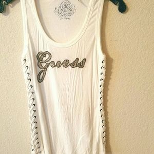 Nwot Guess tank top