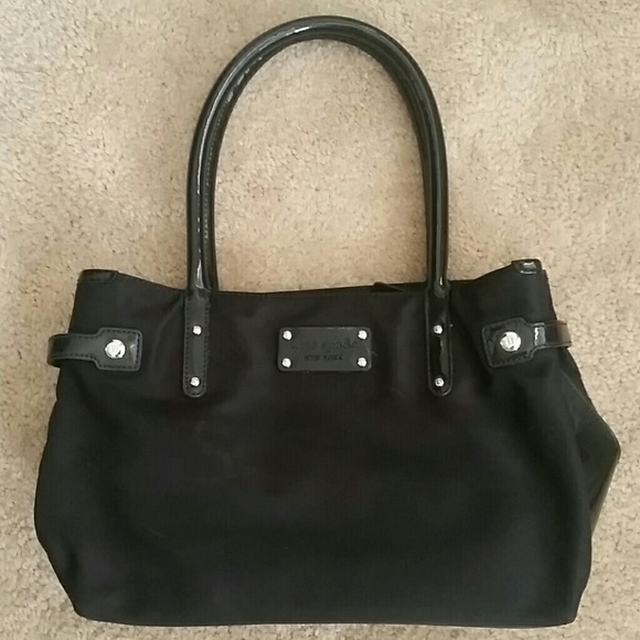 Kate Spade Black Purse