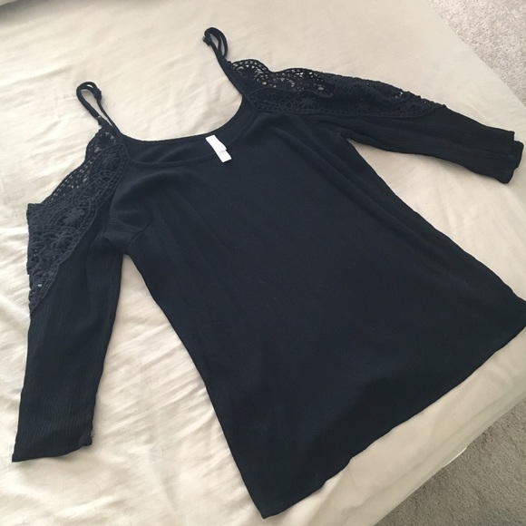 Adorable OTS Top