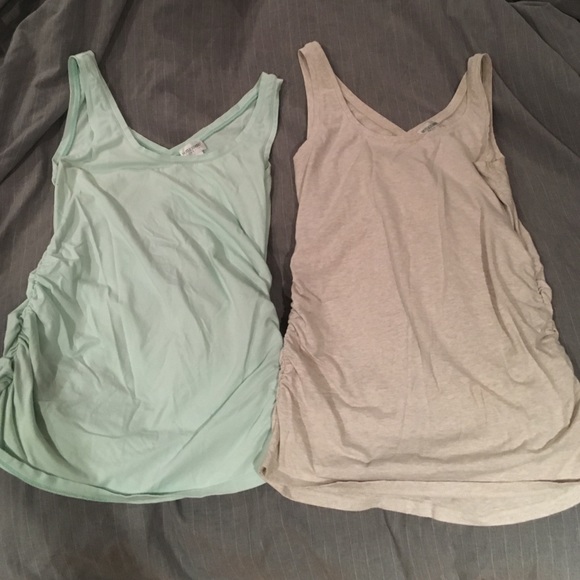 Motherhood Maternity Tank tops