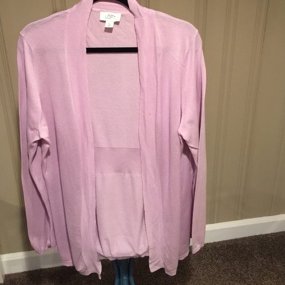 Lavender Cardi
