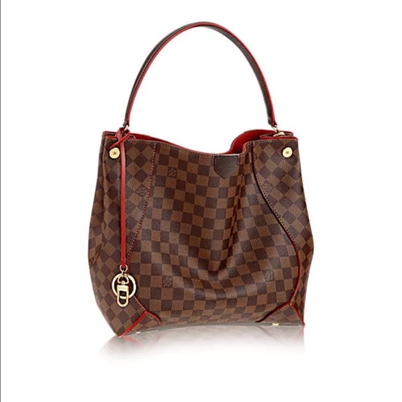 🎈SOLD 🎈Authenthic Louis Vuitton Caissa - Picture 1 of 4