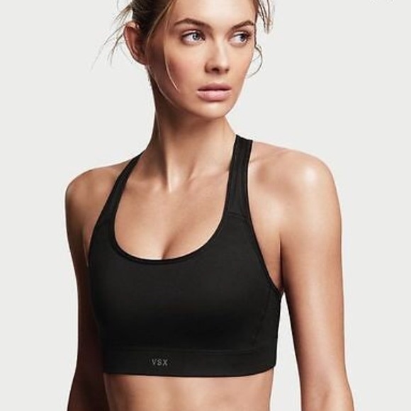 VS Black Sports Bra