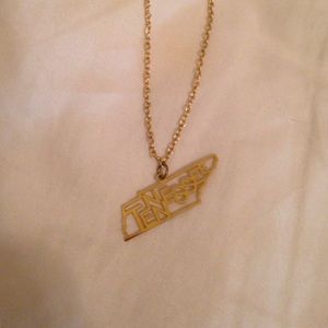 Tennessee necklace