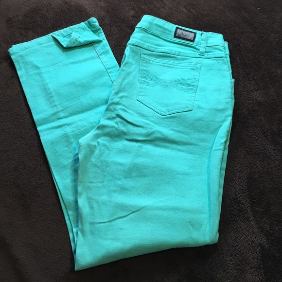 Colored Jeans