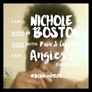 Meet your Posher, Nichole