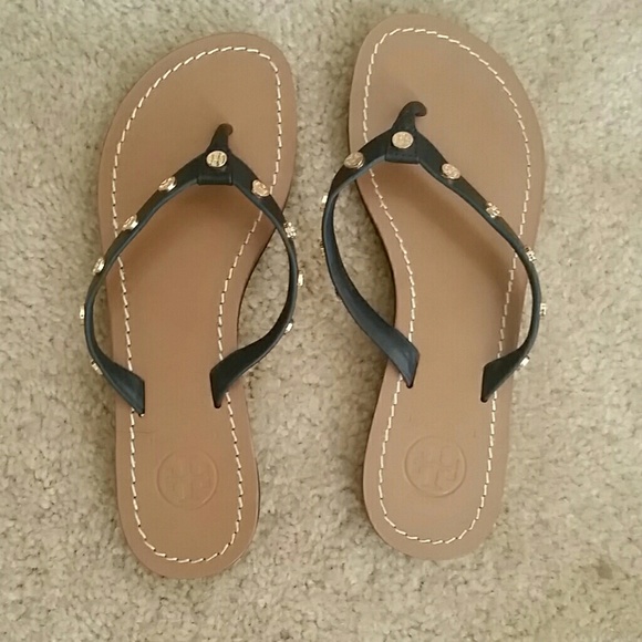 Tory Burch Sandals never worn