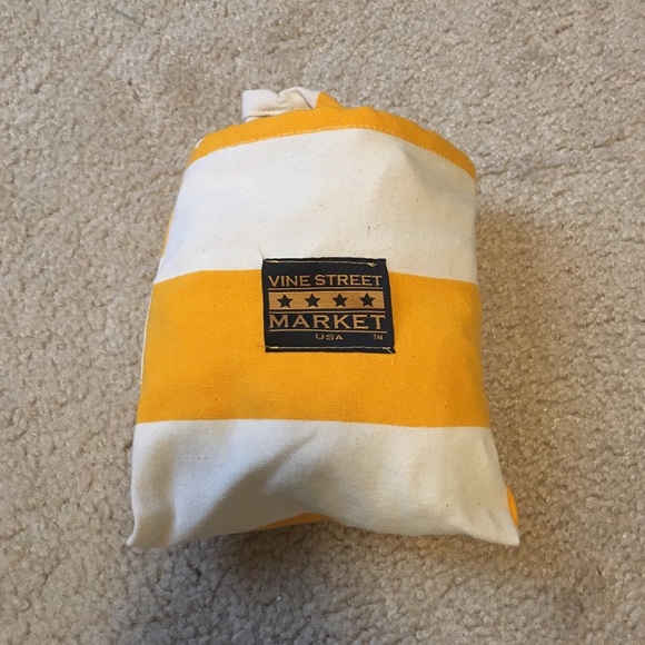 Vine street market tote