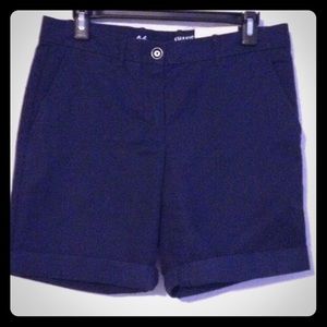 Gap Boyfriend shorts