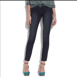 🦃 SALE 🦃 Madewell Skinny Skinny Ankle Jean
