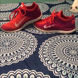 Women's Free Flyknit 4.0's!