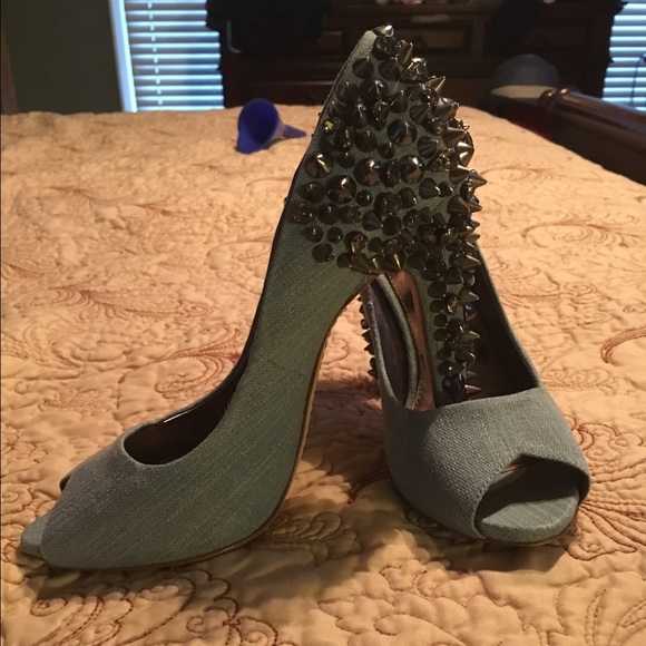 Sam Edelman Spike Heels