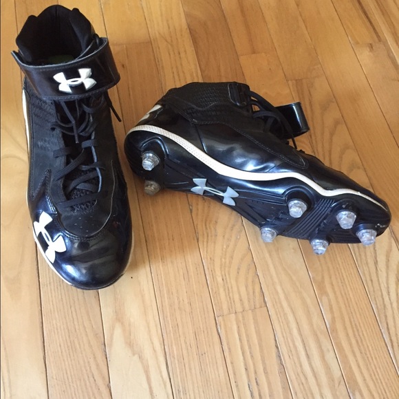 Under Armour Football cleats