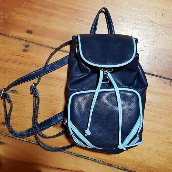 Mini Backpack
