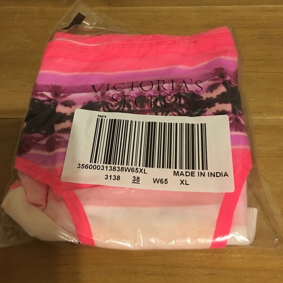 Victoria secret hipster cotton panty xl