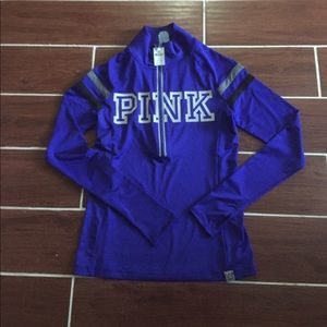 # 8 ultimate half zip